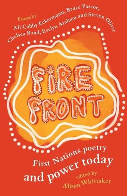 Fire Front, WHITTAKER,  Alison - Paperback - 9780702262722
