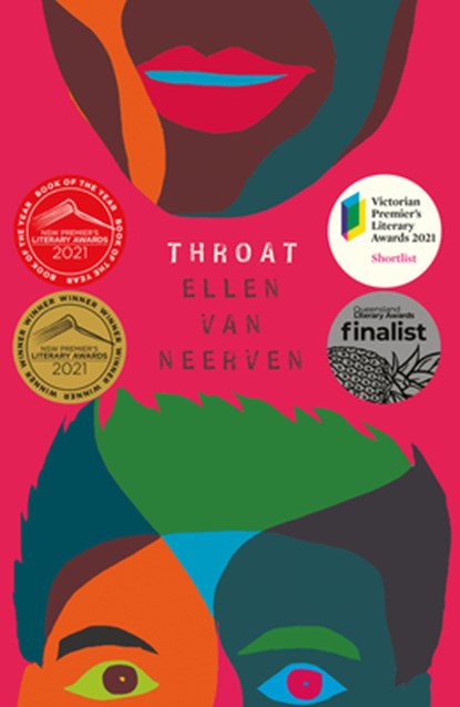 Throat, Ellen van Neerven - Paperback - 9780702262913