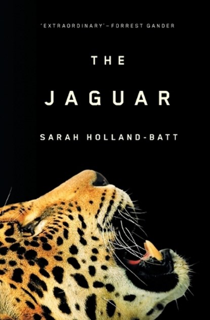 The Jaguar, Sarah Holland-Batt - Paperback - 9780702265501