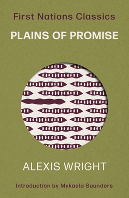 Plains of Promise, Mykaela Saunders - Paperback - 9780702268588