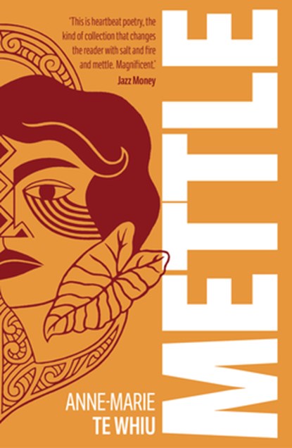 Mettle, Anne-Marie Te Whiu - Paperback - 9780702268670