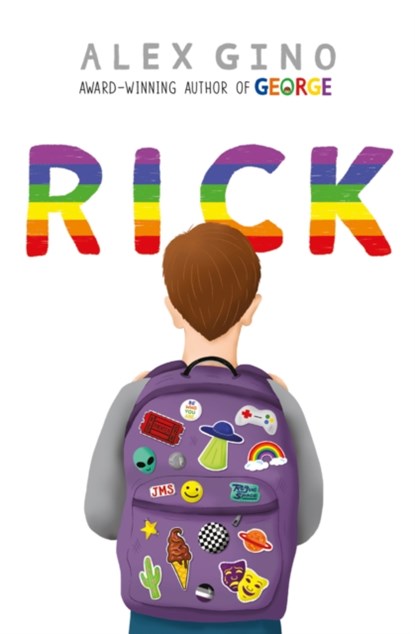 Rick: A Melissa Novel, Alex Gino - Paperback - 9780702301827