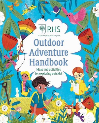 Outdoor Adventure Handbook, Emily Hibbs - Gebonden - 9780702302480