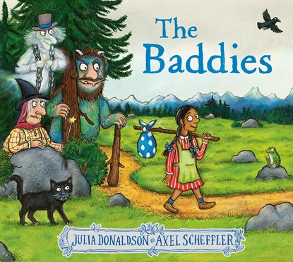 The Baddies HB, DONALDSON,  Julia - Gebonden - 9780702303517