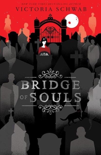 Bridge of Souls, Victoria Schwab - Paperback - 9780702304286