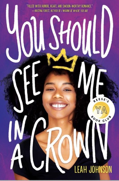 You Should See Me in a Crown, Leah Johnson - Paperback - 9780702304323