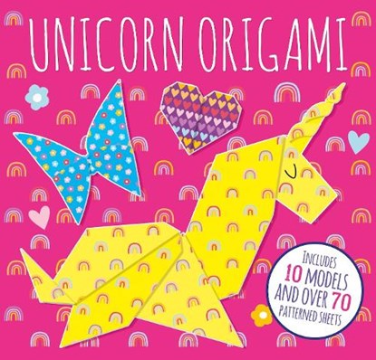 Unicorn Origami, Scholastic - Paperback - 9780702305382