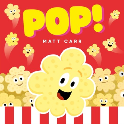 POP! (PB), Matt Carr - Paperback - 9780702306228
