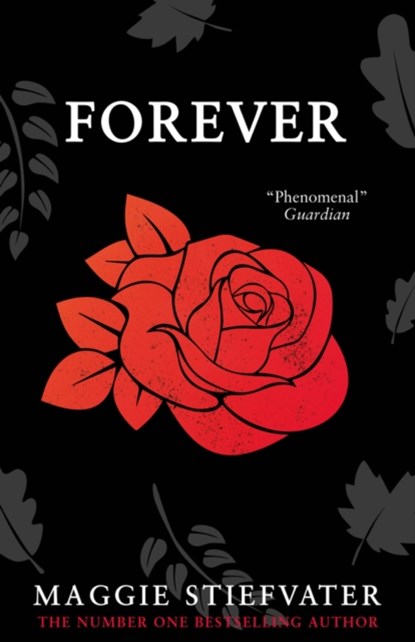 Forever, Maggie Stiefvater - Paperback - 9780702306600
