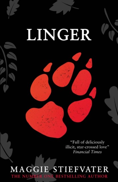 Linger, Maggie Stiefvater - Paperback - 9780702306617