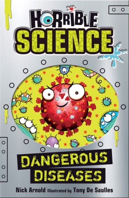 Dangerous Diseases, Nick Arnold - Paperback - 9780702306945