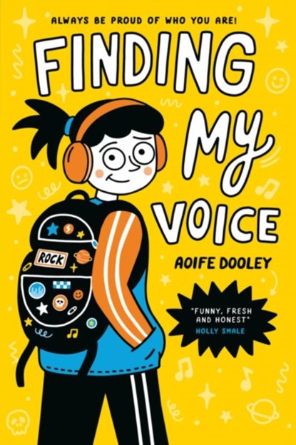 Finding My Voice, Aoife Dooley - Paperback - 9780702307386