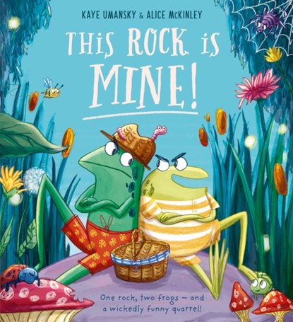 This Rock Is Mine (HB), Kaye Umansky - Gebonden - 9780702307751