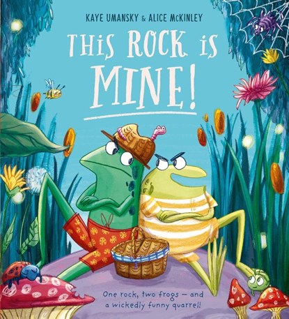 This Rock Is Mine (PB), Kaye Umansky - Paperback - 9780702307768