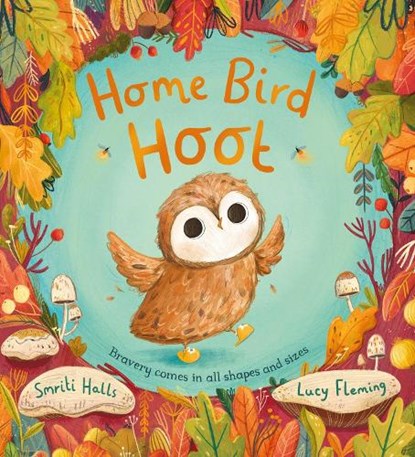 Home Bird Hoot, Smriti Halls - Paperback - 9780702307942