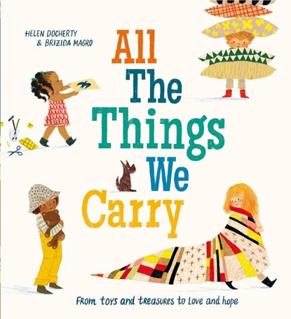 All the Things We Carry, Helen Docherty - Paperback - 9780702308345