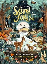 The Secret Forest - Sandra Dieckmann - 9780702308376