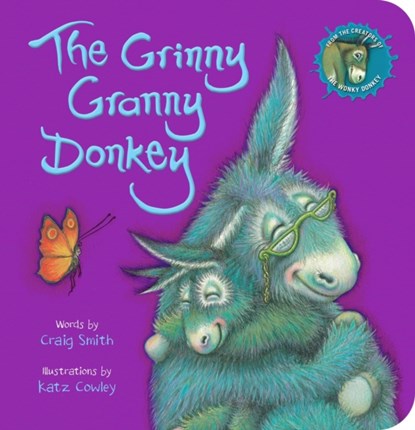 The Grinny Granny Donkey (BB), Craig Smith - Gebonden - 9780702308451