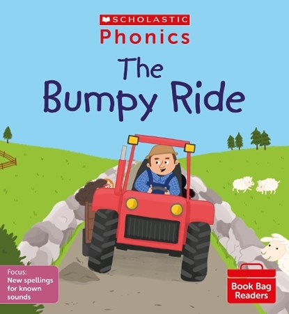 The Bumpy Ride (Set 11), Alice Hemming - Paperback - 9780702309212