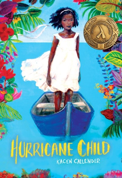 Hurricane Child, Kacen Callender - Paperback - 9780702310218