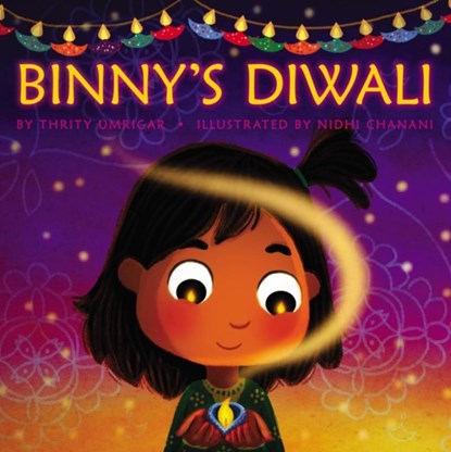 Binny's Diwali (PB), Thrity Umrigar - Paperback - 9780702310607