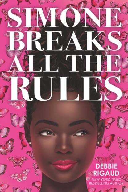 Simone Breaks All the Rules, Debbie Rigaud - Paperback - 9780702310881