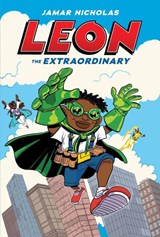 Leon the Extraordinary - Jamar Nicholas - 9780702310942