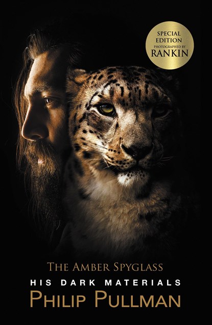 His Dark Materials: The Amber Spyglass, Philip Pullman - Paperback - 9780702311406