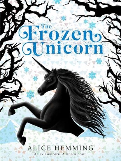 The Frozen Unicorn, Alice Hemming - Paperback - 9780702311673