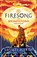 Firesong, Vashti Hardy - Paperback - 9780702312250