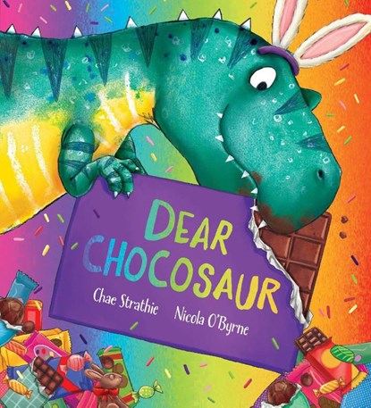 Dear Chocosaur, Chae Strathie - Paperback - 9780702313622