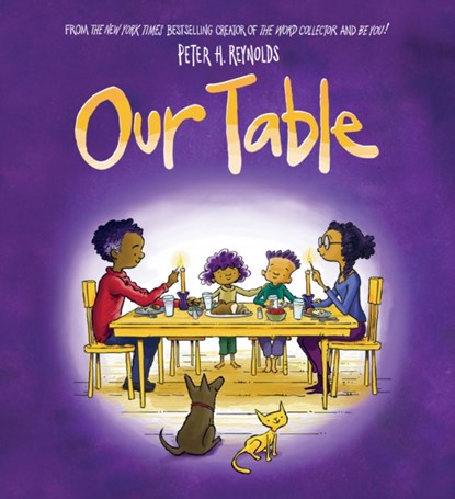 Our Table (PB), Peter H. Reynolds - Paperback - 9780702313738