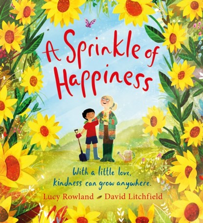 A Sprinkle of Happiness (PB), Lucy Rowland - Paperback - 9780702313776