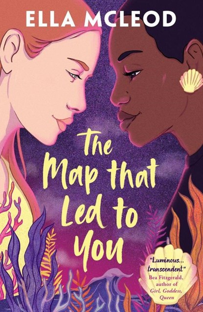 The Map that Led to You, Ella McLeod - Paperback - 9780702313851