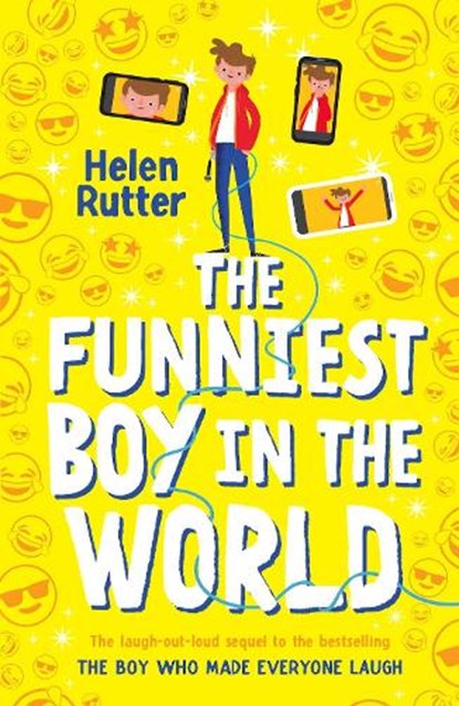 The Funniest Boy in the World, Helen Rutter - Paperback - 9780702314674