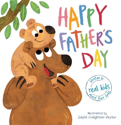 Happy Father's Day (PB), Scholastic - Paperback - 9780702314711