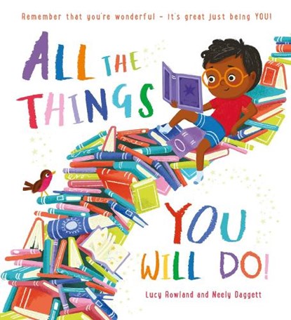 All the Things You Will Do (PB), Lucy Rowland - Paperback - 9780702315565