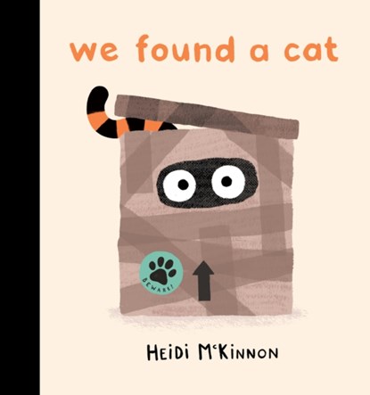 We Found a Cat (PB), Heidi McKinnon - Paperback - 9780702315763