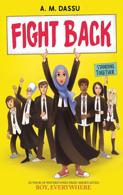 Fight Back, A. M. Dassu - Paperback - 9780702315886