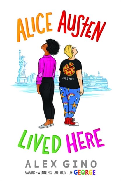 Alice Austen Lived Here, Alex Gino - Paperback - 9780702316166