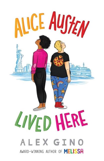 Alice Austen Lived Here, Alex Gino - Paperback - 9780702316166