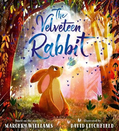 The Velveteen Rabbit (HB), Margery Williams - Gebonden - 9780702317330