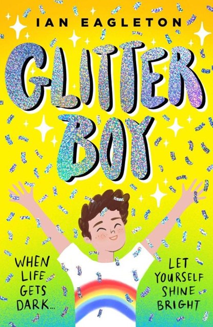 Glitter Boy, Ian Eagleton - Paperback - 9780702317828