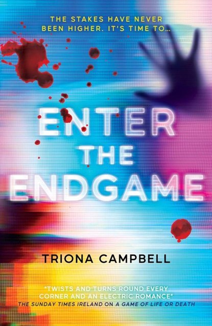 Enter the Endgame, Triona Campbell - Paperback - 9780702317903