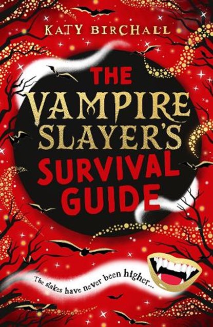 The Vampire Slayer's Survival Guide, Katy Birchall - Paperback - 9780702318337