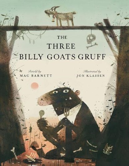 The Three Billy Goats Gruff, BARNETT,  Mac - Gebonden - 9780702319037