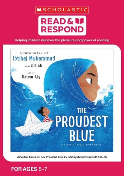 The Proudest Blue, KING,  Charlotte - Paperback - 9780702319457