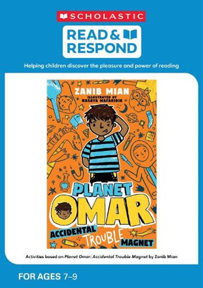 Planet Omar: Accidental Trouble Magnet, Debbie Ridgard ; Sally Burt - Paperback - 9780702320668