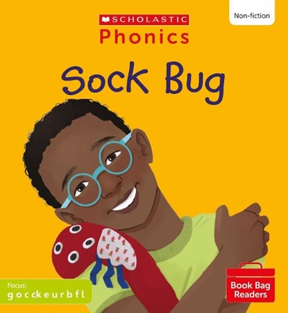 Sock Bug (Set 2) Matched to Little Wandle Letters and Sounds Revised, Alice Hemming - Paperback - 9780702320743