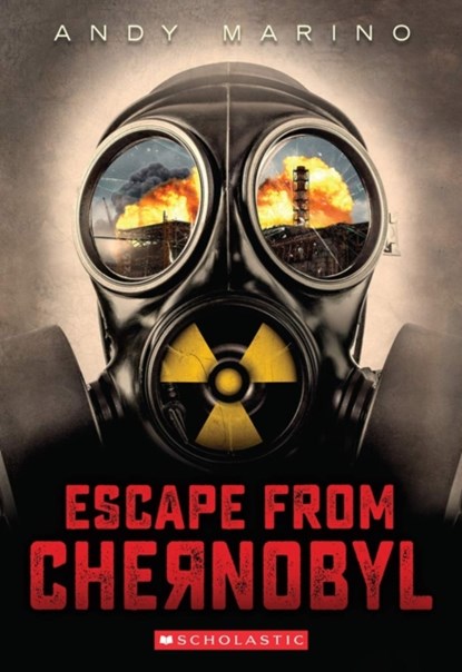 Escape from Chernobyl, Andy Marino - Paperback - 9780702322167